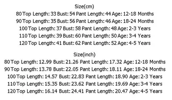 Mados Kūdikių Mergaičių Off-Pečių Marškinėliai, Kelnės ilgomis Rankovėmis Gėlių Viršūnes Kankina Džinsinio audinio Kelnės, Džinsai Lankelis 3Pcs Komplektus 1-5Y