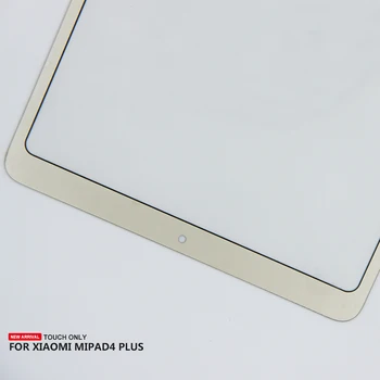 Nauja Xiaomi Mi Trinkelėmis 4 plius Mipad 4 plius Pakeitimas Jutiklinis Ekranas skaitmeninis keitiklis Stiklo Nemokamai Įrankiai