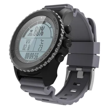 IP68 Vandeniui GPS Smart Žiūrėti Smartwatch Dinaminis Širdies ritmo Monitorius Multi-sporto Vyrų Lauko Plaukimo Veikia Sporto Žiūrėti S968