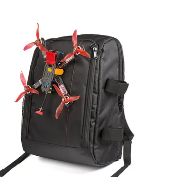 Nešiojama Kuprinė dėklas Lauko Saugojimo Krepšys FPV Lenktynių Drone Quadcopter Vaikams, žaislai, Aksesuarai Brinquedos игрушки Naujas