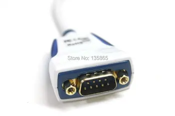 ORIGINALUS, Aukštos kokybės USB į RS232 (Com Port FTDI US232R-100-BULK USB į RS232 Konverteris USB-A DB9 MALE