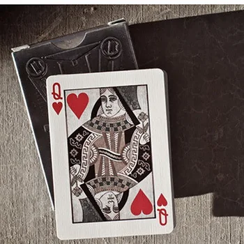 1 Gabalas Denio VIENĄ Pramonės Edition Kortos 88*63mm Popieriaus Magija Kategorijos, Pokerio, Kortas, Profesionalus Magas