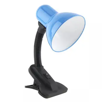 Nešiojamas Lankstus Įrašą LED Stalo Lempa Stalo Šviesa turi didelės Įtampos Paramos E27 Lemputė Lovos Vaikams, Vaikams, Knygos Skaitymas Tyrimas