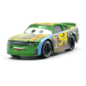 Disney Pixar Cars 3 Mcqueen Jackson Audra Mater Mack Sunkvežimių Diecast Metal Berniukas Žaislas Automobilis Švietimo Žaislai Vaikams, žaislai vaikams
