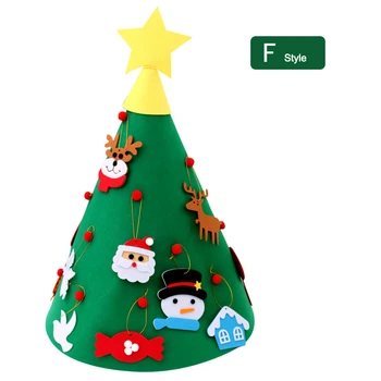 Vaikai PASIDARYK pats Jaučiau, Kalėdų Medis, Dekoracija Namuose 2020 Kalėdos Navidad Naujųjų Metų 2021 Lauko Dekoratyviniai Dirbtiniai Cristmass Medžiai