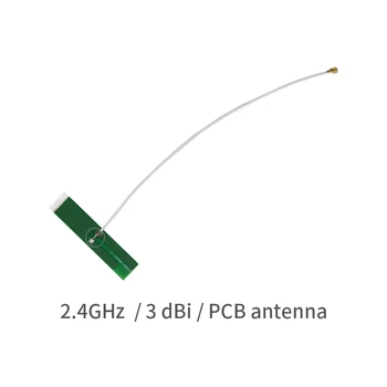5vnt/aikštelė, WiFi Antenos Didelis Pelnas 3dBi IPX Sąsaja TX2400-PCB-4811 Įvairiakryptė Antena