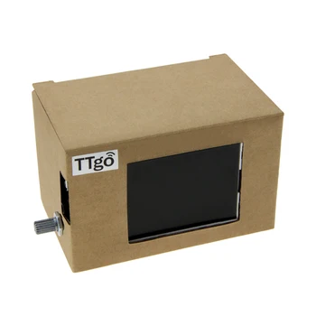LILYGO® TTGO T-Galerija ESP32 2,4 colių LCD Ekranas Plėtros Taryba ESP32 Wi-fi