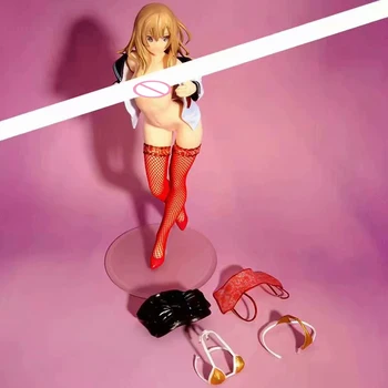 Gimtoji Natsumi Kūrėjo Kolekcija saitom Seksualios merginos Anime PVC Veiksmų Skaičiai žaislai Anime pav Žaislas vaikams Kalėdų dovana