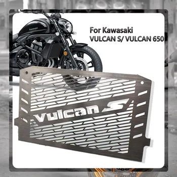 Už Kawasaki VULCAN S VULCAN 650-2016 Motociklų Aksesuarų Radiatorių Guard Raštas Grotelės Grotelės Padengti Guard Apsaugos