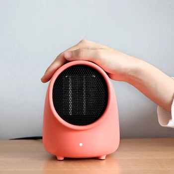 Sothing Mini Šildytuvas Darbalaukio Šiltas Elektroninių Šildytuvas Mielas Warmbaby Maži Nešiojamieji Šilčiau Mašina Žiemą Home Office Šildytuvas