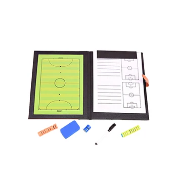 Su Pen Tool Magnetinio Talpyklą Minkštas Koučingo Mokymo Rekomendacijos Priedai Futbolo Taktika Valdybos PU Odos Mokymo Futbolas