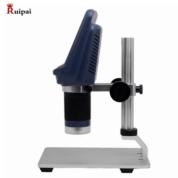 Andonstar Skaitmeninis Mikroskopas USB mikroskopą, telefono laikrodžių remontas litavimo įrankis bga smt papuošalai įvertinti biologinio naudoti