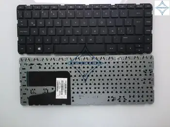 Naujas HP 240 G2 245 G3 14-g000 14-r000 14-n000 14-d000 14-R, 14-N 14-N000 SP LA ispanijos nešiojamojo kompiuterio klaviatūra teclado be rėmo