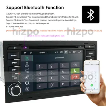 DVD GPS 7Inch 1G RAM 16G ROM Android10 Touch Screen AUTOMOBILIO Radijo Tinka Audi A4 B6 B7 S4 B7 B6 RS4 B7 Seat Exeo