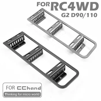 Metalo galiniai ant kopėčių CChand 1:10 RC4WD D90 D110