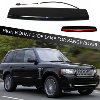 Rūkyti Aukštos Sumontuoti 3 Trečiasis Stabdžių Sustabdyti LED Šviesos Lempos Galiniai Lempa Range Rover L322 04-12