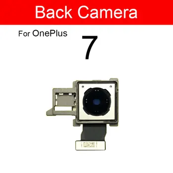 Pagrindinis Galinis galinė vaizdo Kamera Modulis Flex Kabelis Oneplus 6 6T 7 7T 8 pro 
