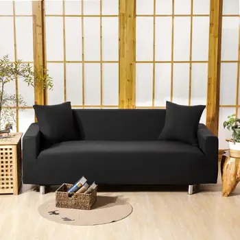 TheMis padengti sofa-Elastinga medžiaga sofa cover visiškai suvynioti sofa cover nespalvoti keturių dydžių