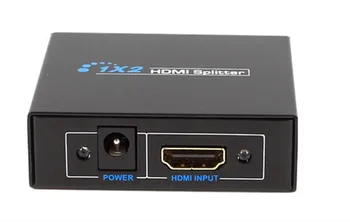 1x2 HDMI Jungiklis Switcher 1x4 1x2 HDMI Splitter HDMI Uosto Automatinis Perjungiklis Palaikymo 3D Full HD1080P pc HDTV DVD HDPS3