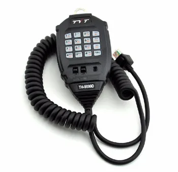 Originalus TYT Mikrofonas TH-9000-OJI-9000D Judriojo Radijo Car kit mic garsiakalbis TH9000D judriojo radijo ryšio naudojimo kišeninis mikrofonas