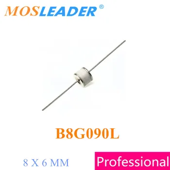 Mosleader GDT B8G090L 8X6MM 100VNT B8M09R 2R090-8 90V CINKAVIMAS B8G090 Pagaminta Kinijoje