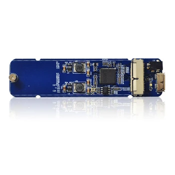 BTBcoin HDD Talpyklos Išorinis HDD Atveju, USB 3.0 2 M./M2 SSD Atveju Kietąjį Diską Aptvarą Apple Macbook Pro 2013 m. m. m. 2016 m.