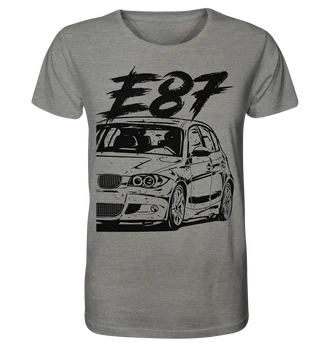 Glstkrrn E87 Marškinėliai