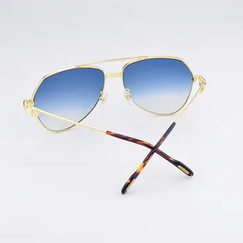 2020 naujų prabangių prekės ženklų akiniai nuo saulės moterims saulės akiniai mens akiniai nuo saulės 