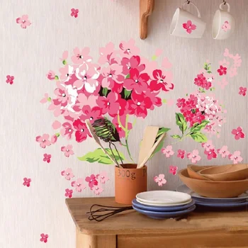 Gražus Aukštos Kokybės Gėlių Para Para Sakura 