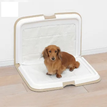 Didelis lankstymo šunų tualetas, Didelis šuo, riebalų šuo patinas tualetas Dydis: 25.2 x 17,5 x 13,8 cm