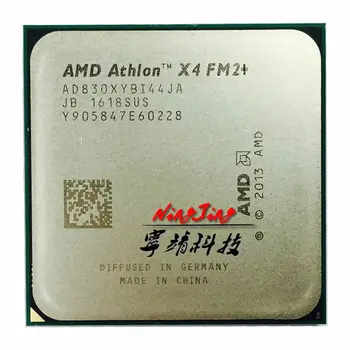 AMD Athlon X4 830 3.0 GHz Quad-Core CPU Procesorius AD830XYBI44JA Socket FM2+