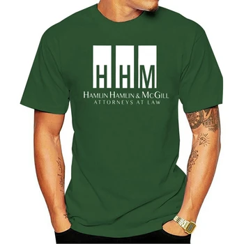 Hamlin hamlin e mcgill melhor chamar saulius vyriški t camisa 2021 marškinėliai atsitiktinis homem t topos dos homens
