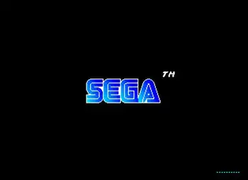 Gatvėse Pyktis 3 Sonic Hack NTSC-JAV Žaidimas Kasetė 16 bitų Sega Mega Drive / Genesis