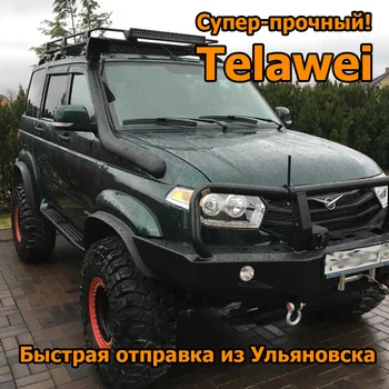 Шноркель Telawei на УАЗ Патриот с установочным комплектом