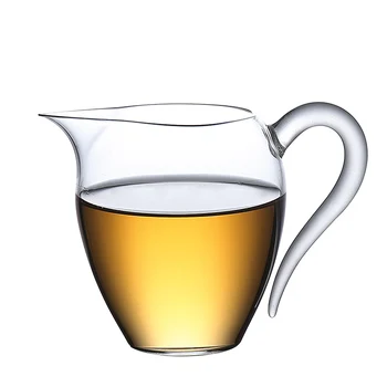 TANGPIN karščiui atsparaus stiklo arbatos infusers stiklo arbatos ąsotis chahai kavos ąsotis 330ml