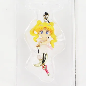 5vnt/lot 4-6cm Sailor Moon 