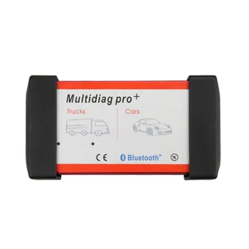 Multidiag Pro Scanner su Bluetoot + Keygen V.R3 Programinės įrangos Multidiag Pro Plus Automobilių, Sunkvežimių Diagnostikos Įrankis