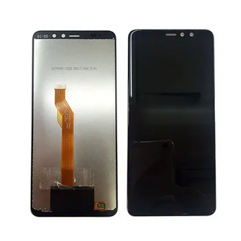 2160*1080 6.0 Colių HTC U11 AKIS LCD Ekranas+Touch Ekranas Asamblėjos Juoda Spalva su priemonėmis&Juosta&Soft Apsauginės Plėvelės
