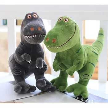 Naujas Dinozauras, Pliušinis Žaislas Gyvūnų Pliušinis Lėlės Vaikams Aukštos Kokybės Minkštas Žemyn Ctton Kūdikių Gyvūnų Dovana