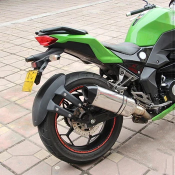 Motociklo Mudguard Sparno Laikiklis Splash Guard Priedai honda shadow 125 transalp 600 nc 750x vtx 1800 biz 125 nc750x