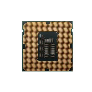 PC kompiuteris Intel Core i3-2120 i3 2120 Procesorius, 65W 3M Cache, 3.3 GHz LGA 1155 CPU Desktop išbandyti darbo