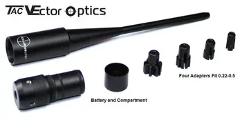 Vektoriaus Optika Pivot Žalias Lazeris Pagimdė Akyse Kalibravimo bet 0.22 iki 0.50 Pistoletais Šautuvai, Paminklų ir Riflescopes