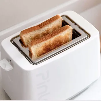 Xiaomi Mijia Pinlo Elektros Duonos Skrudintuvas, Nerūdijančio Plieno, Duonos Kepimo Maker Mašina Pusryčiams Sumuštinį Šildyti Virtuvės Taurę