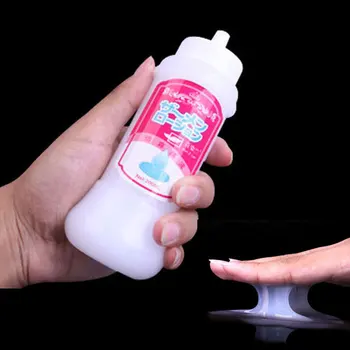 Japonijos AV 200ml Imituoti Spermos Lubrikantas Vandens Pagrindu Kūno Masažas Naftos Analinis Seksas Makšties Gėjų Sekso Masturbacija Suaugusiųjų Sekso Produktus