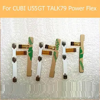 Originali įjungti išjungti Galios garso mygtuką, Flex kabelis Cubi U55GT TALK79 laidžios flex su aplinkosaugos ¾enklelis atsarginės dalys