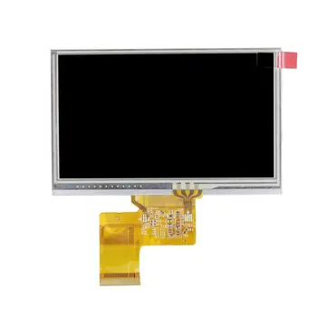 Naujas TM047NBHG03 SM047NBH03 4.7 colių LCD ekranas, TM047NBH03 TM047NDH04 LCD ekranas
