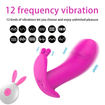 Strap-on belaidžio kontrolės moterų dildo Vibratorius kelnaitės sujungti moters Klitorio vibrador massager žaislas seksualus parduotuvė poras