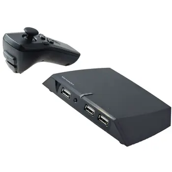 Tuact Nuodai X4 Pele FPS Valdytojas Klaviatūros Adapteris Coverter Xbox Vieną Xbox 360 PS3 PS4 / Pro KOMPIUTERIO Langą