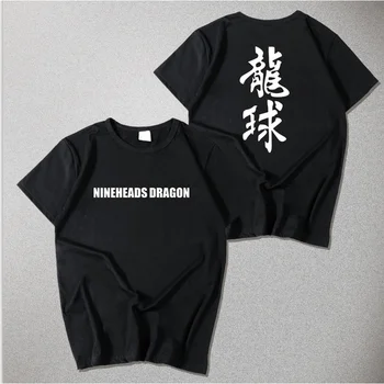 Naujas Ahiru no Sora cosplay t-shirt Sasuke Sora Kurumatani Anime vyrų marškinėliai vasaros medvilnės Tees Viršūnės