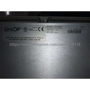 UNIOP ETOP307 Lcd ekranas su lietimui skaitmeninis keitiklis